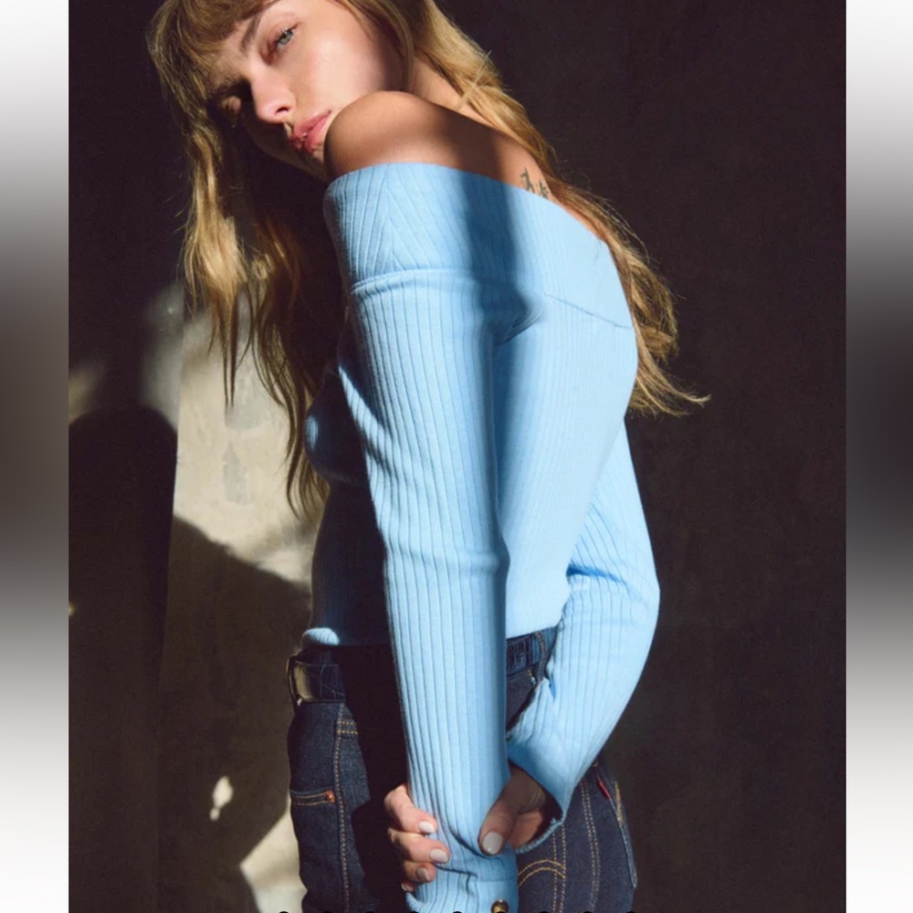 Nation - Val Off Shoulder - Picture 2 of 11